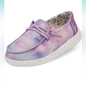 Hey Dude Girls Wendy Unicorn Dreamer